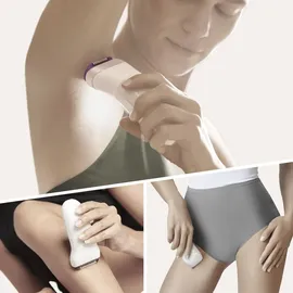 Braun Silk-épil 9 SensoSmart 9/700 weiß/lila