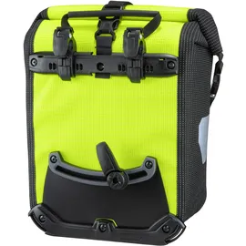 Ortlieb Sport-Roller High Visibility Paar neongelb/schwarz
