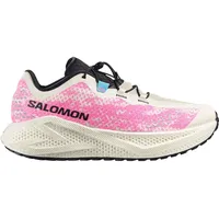 Salomon Aero Glide 4 GRVL Herren Vanilla Ice/Knockout Pink 45