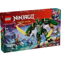 LEGO NINJAGO 71845 Lloyds Jet Mech