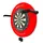 grand darts Gran Eye Steel Dartboard