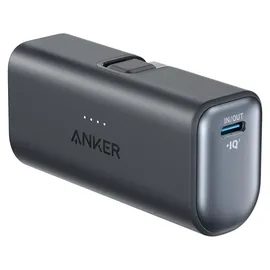 Anker Nano Powerbank 5,000mAh, schwarz,