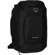 Osprey Sojourn Porter 65 Rucksack schwarz
