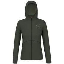 Salewa Puez AM/DST HD Damen Dunkelgrün 34