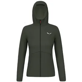 Salewa Puez AM/DST HD Damen Dunkelgrün 34