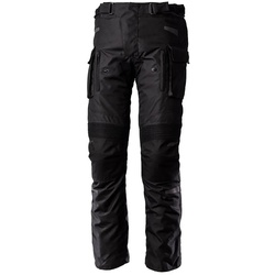 RST Endurance Motorrad Textilhose, schwarz, Größe L für Männer