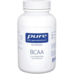 PURE ENCAPSULATIONS BCAA Verzweigtkett.AS Kapseln 90 St.