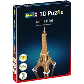 REVELL Eiffelturm 3D (Puzzle)