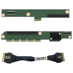 Intel PCIe Interposer Kit - Riser Card - für Server System M50CYP1UR204