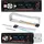Krüger&Matz Kruger&Matz 1 DIN Bluetooth Autoradio USB AUX PILOT microSD
