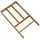 SOTech Orga-Box Besteckeinsatz 473 x 273 x 50 mm 1-tlg. bronze