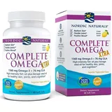 Nordic Naturals Complete Omega Xtra, 60 softgels Lemon