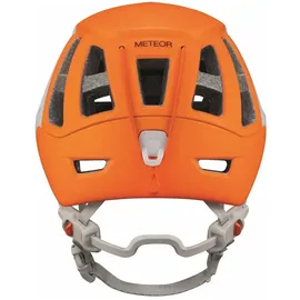 Petzl Meteor Helm - White / Orange - M-L