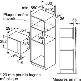 Neff HLAWD23G0 Graphite-Grey