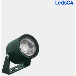 LEDS C4 LED Strahler MAX, IP66 6,5W 2700K birkengrün 423lm LEDS-AI18-P7V9F1BBE3
