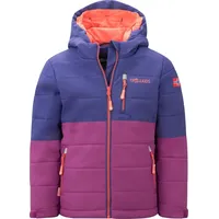 TROLLKIDS Hemsedal Xt Jacke Blau,Lila 116