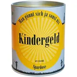 ars vivendi Spardose Kindergeld