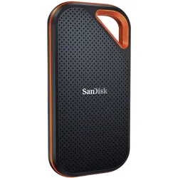 SanDisk Extreme PRO Portable - SSD - verschlüsselt - 2 TB - extern (tragbar)