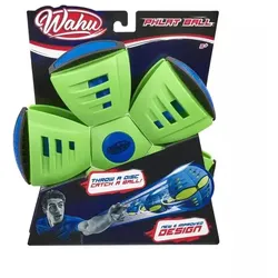 Phlat Ball: Klassischer Frisbee-Ball - grün