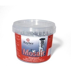 Rayher Mosaiksteine Spiegel Spiegelmosaik
