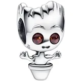 Pandora Marvel Baby Groot Silber 792554C01