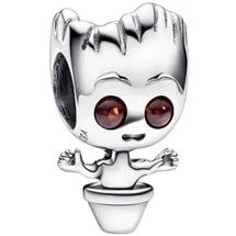 Pandora Marvel Baby Groot Silber 792554C01