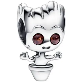 Pandora Marvel Baby Groot Silber 792554C01