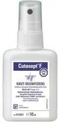 Bode Cutasept® F Hautantiseptikum 9803640 , 1 Karton = 50 x 50 ml - Flasche