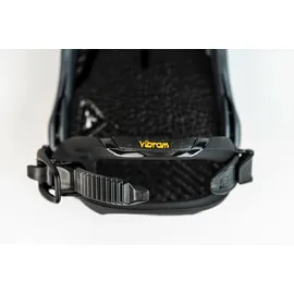 Nitro Phantom Snowboard Bindungen, Midnight,