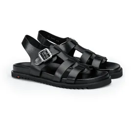 LLOYD Riemchensandale Herren Schwarz 41