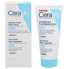 CeraVe SA Urea Glättende Feuchtigkeitscreme 177 ml