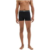 Ellesse Boxershorts AMBRIA schwarz/weiß M 3er Pack