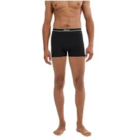 Ellesse Boxershorts AMBRIA schwarz/weiß M 3er Pack