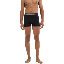 Ellesse Boxershorts AMBRIA schwarz/weiß M 3er Pack
