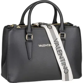 Valentino Zero Re Shopper Kunstleder Black/Gold