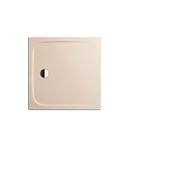 Kaldewei Cayonoplan Duschwanne 361400010030 90x90x1,8cm, bahamabeige