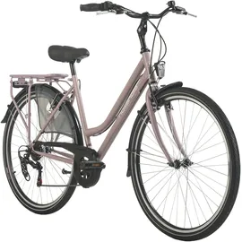 Hollandia City Next 28 Zoll RH 48 cm Damen Flieder