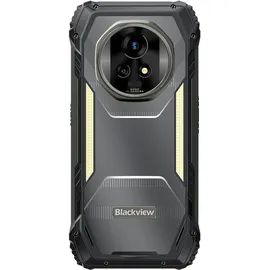 Blackview XPLORE 2 12 GB RAM 256 GB Schwarz