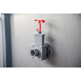 mckinneys jewellers Steinbach Absperrschieber, 1,5" AG 060020