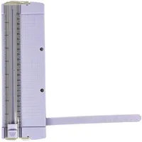 Pebaro 17P - Papierschneider, Papier, bis zu DIN A4