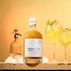Franz von Fein Alkoholfreie Aperitifs Bernstein 500ml