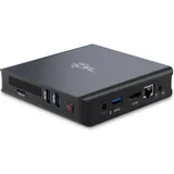 CSL Mini-PC CSL Narrow Box Ultra HD Compact v5 / 1000GB / Windows 11 Pro