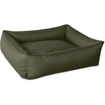 BedDog Hundekissen MAX  XXL  rund grün