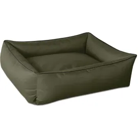 BedDog Hundekissen MAX  XXL  rund grün