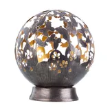 Nowa LED Solarleuchte Solarleuchte Garten Kugel Solarlampe Außen Leuchte Solar 59080108