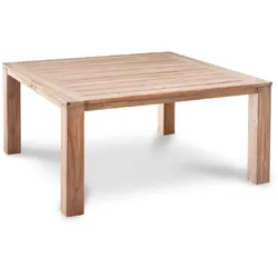 Teak-Tisch Moretti 90x90cm