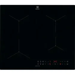 Electrolux Induktionskochfeld schwarz LIL61434C