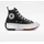Converse Run Star Hike Damen Schwarz/Weiß 38