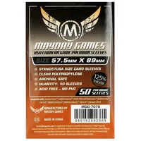 Mayday Games Chimera Premium Kartenhüllen 57,5 x 89 mm