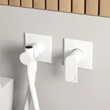 rivea Dia Einhebelmischer weiß BR2069MW